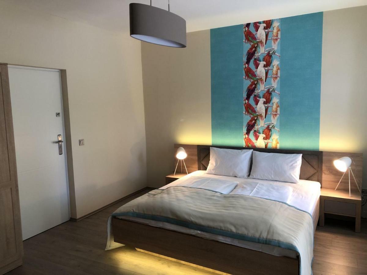 Napsugar Club Es Panzio Bed and Breakfast Fonyód Eksteriør billede